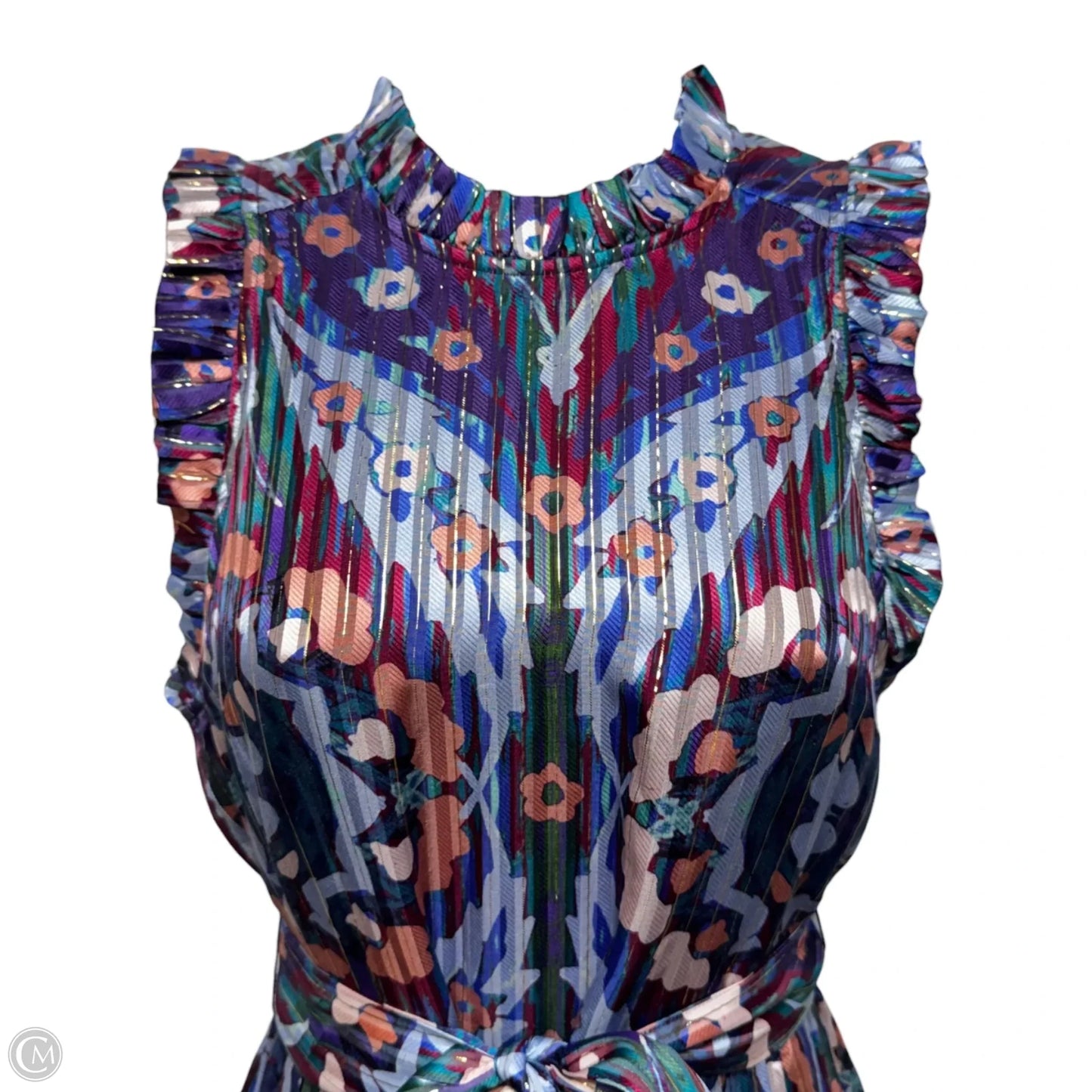 Alice Dress Casual Maxi By Marie Oliver In Floral Print, Size: Xs