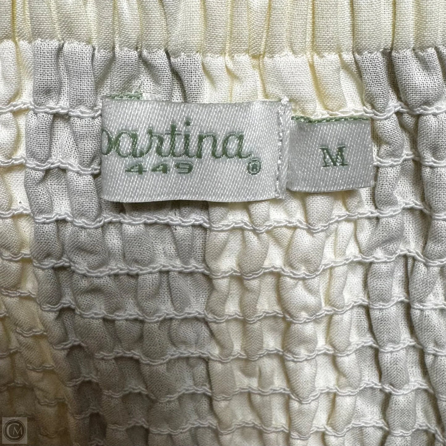 Lorraine Midi Dress By Spartina In Castillo Stripe, Size: M