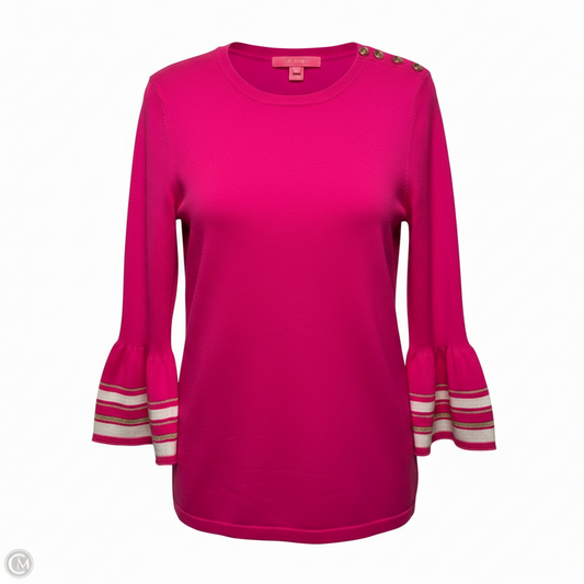 Callee Sweater Designer By Lilly Pulitzer In Pink, Size: XS
