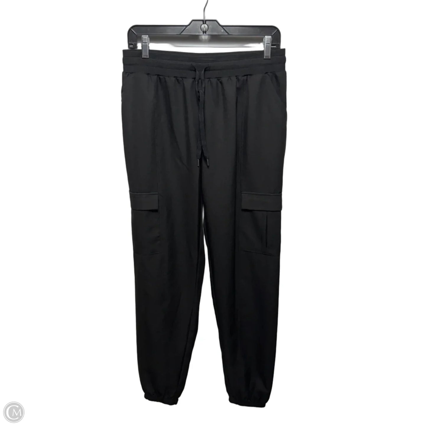 Athletic Pants By Kinesis In Black, Size: S