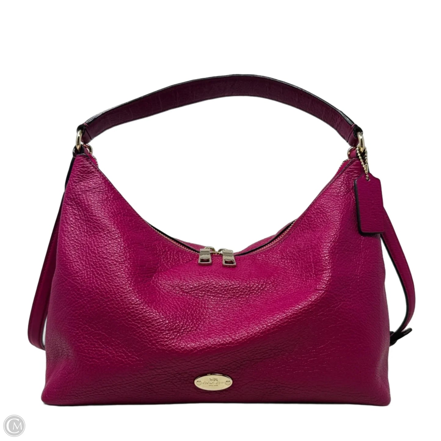 Handbag Designer By Coach, Size: Large