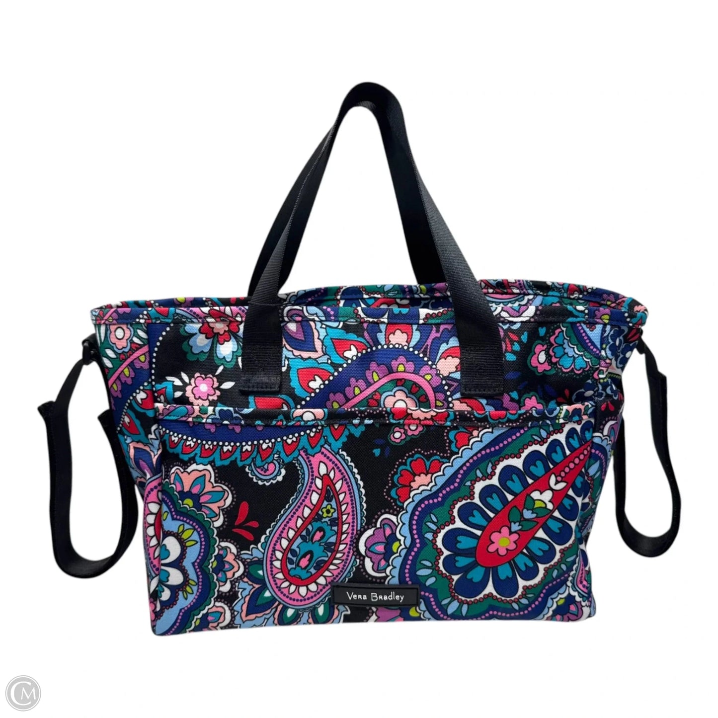 Organizer Tote By Vera Bradley, Size: Medium