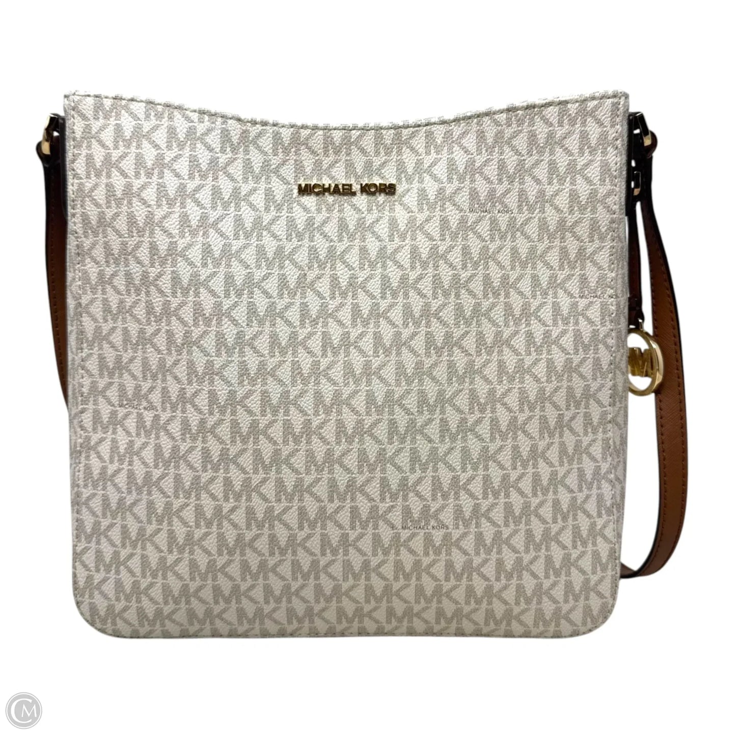Jet Set Travel Handbag By Michael By Michael Kors, Size: Medium