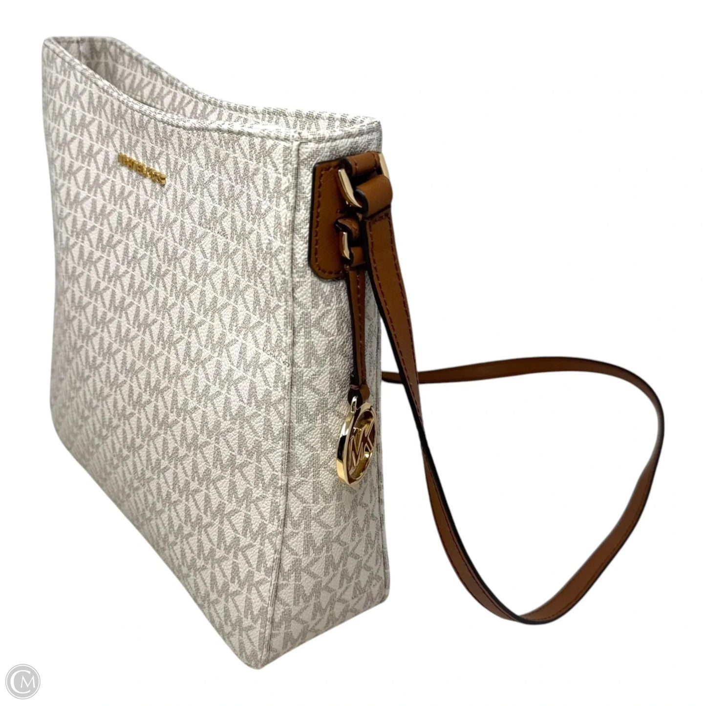Jet Set Travel Handbag By Michael By Michael Kors, Size: Medium