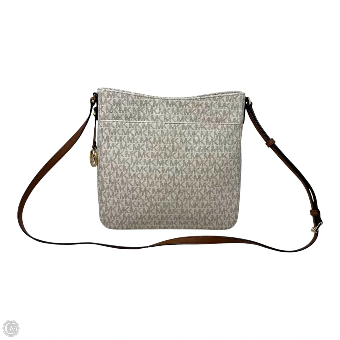 Jet Set Travel Handbag By Michael By Michael Kors, Size: Medium