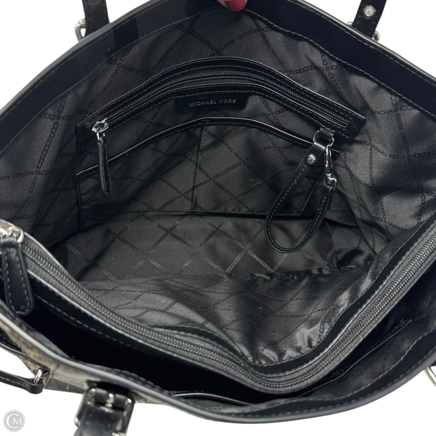 Voyager Tote By Michael By Michael Kors, Size: Large
