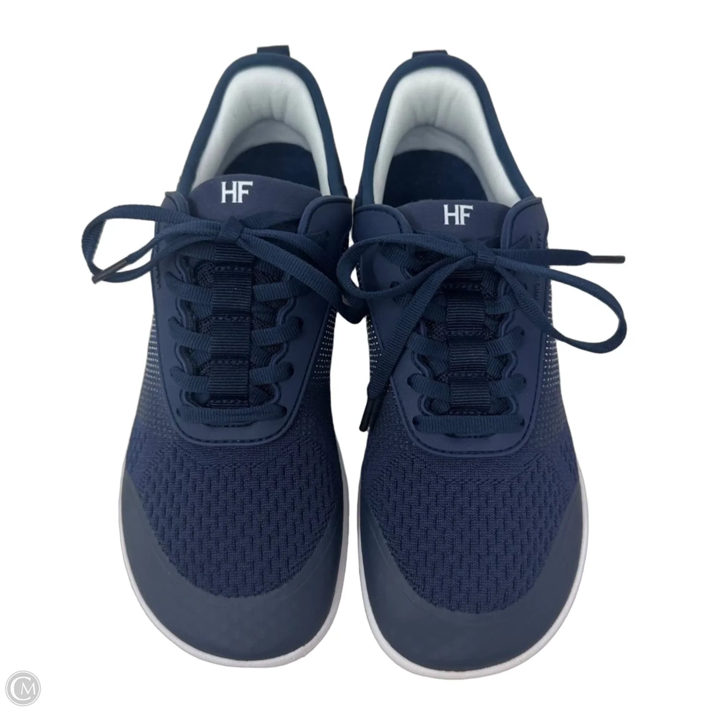 Shoes Athletic By Hike Footwear In Blue, Size: 8.5