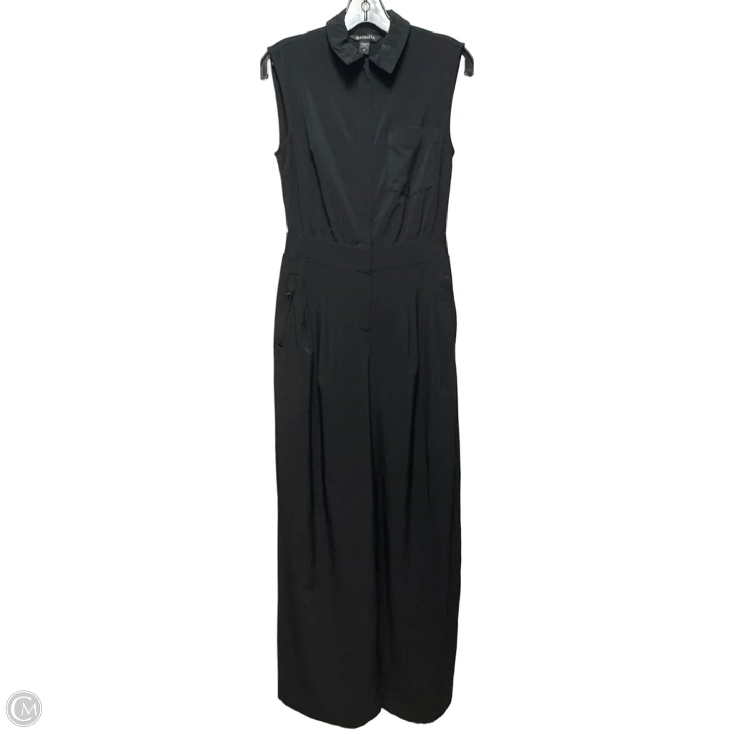 Jumpsuit By Athleta In Black, Size: 0