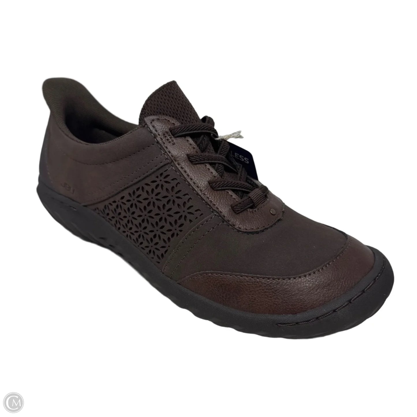 Veronica Touchless Shoes Athletic By Jbu By Jambu In Black, Size: 8