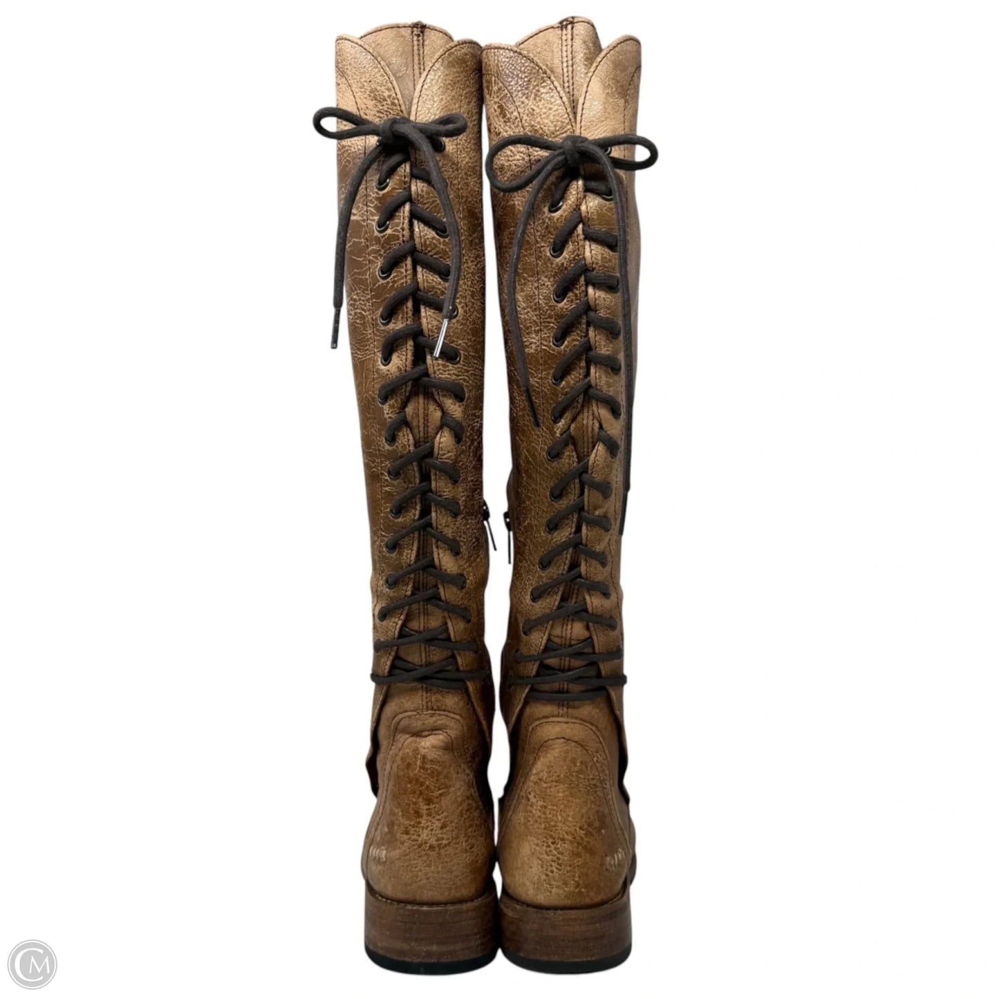 Surrey Boots By Bed Stu In Tan, Size: 7