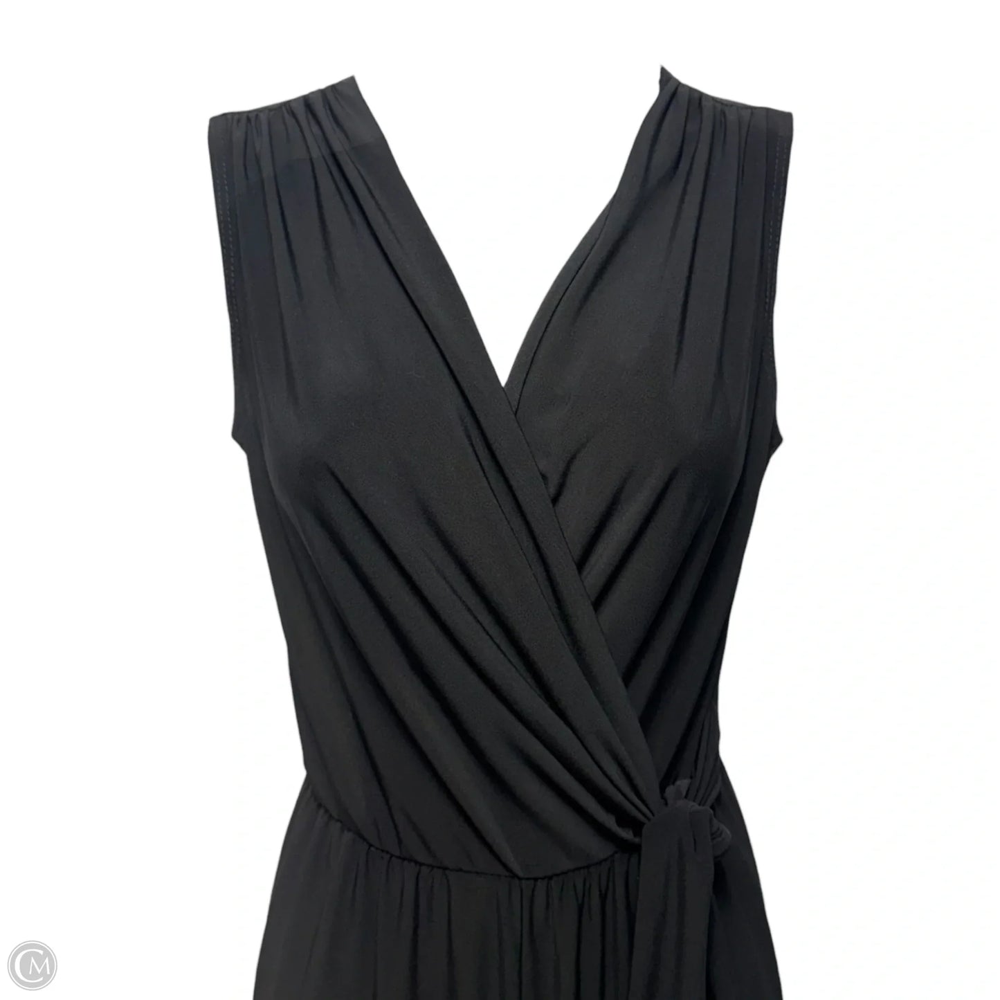 Jumpsuit By Tahari In Black, Size: Xs