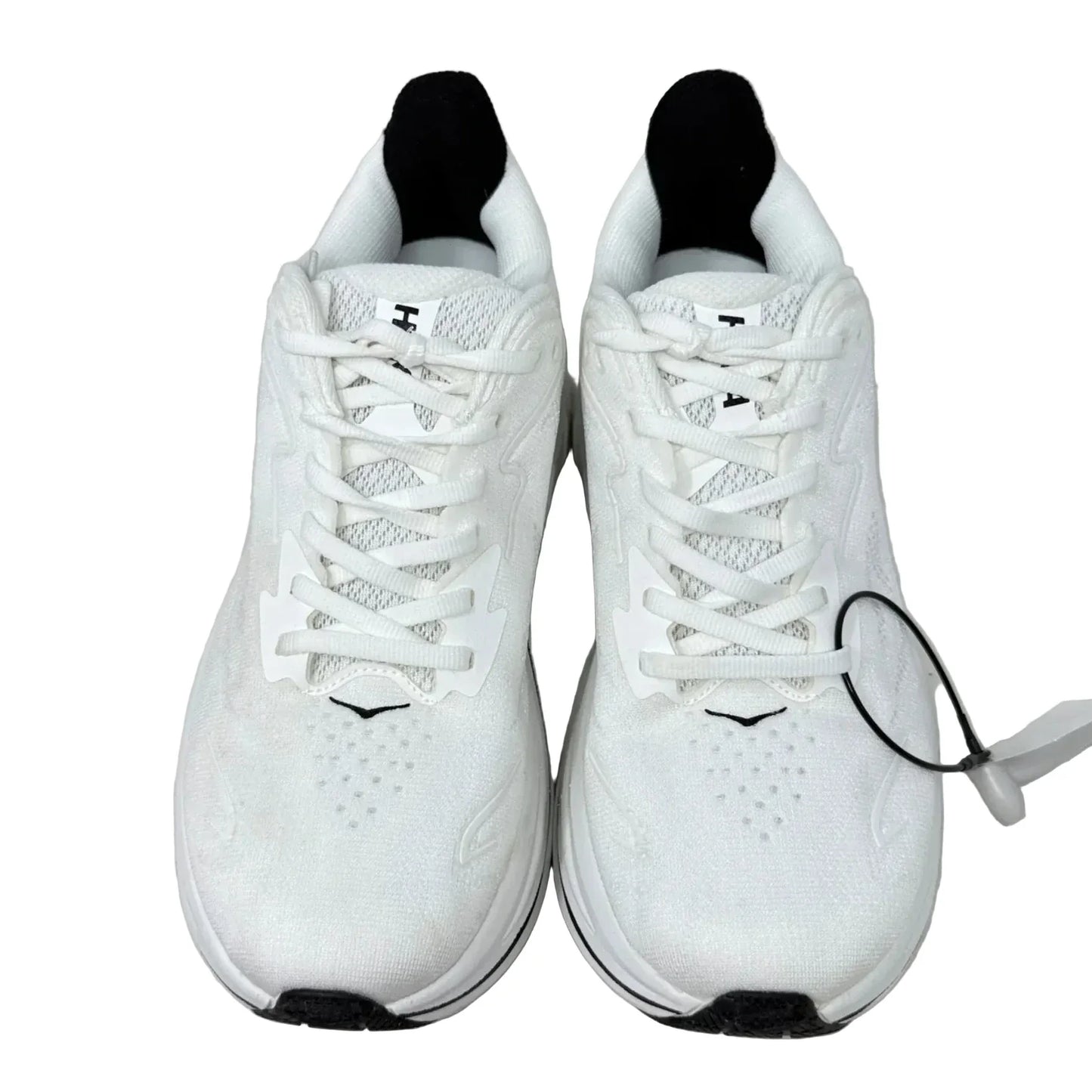 Clifton 10 Running Shoes By Hoka In White, Size: 8