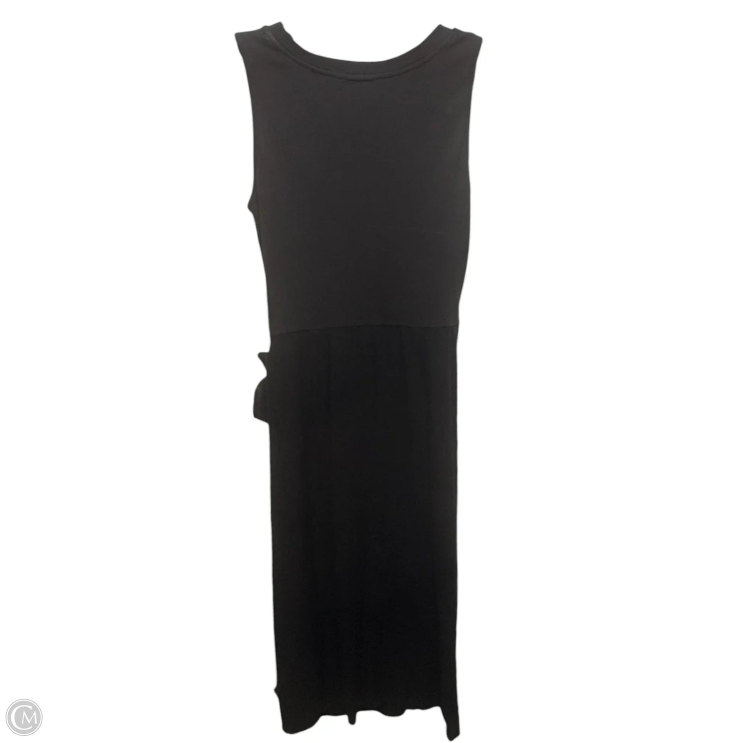 Dress Casual Maxi By Cynthia Rowley In Black, Size: S