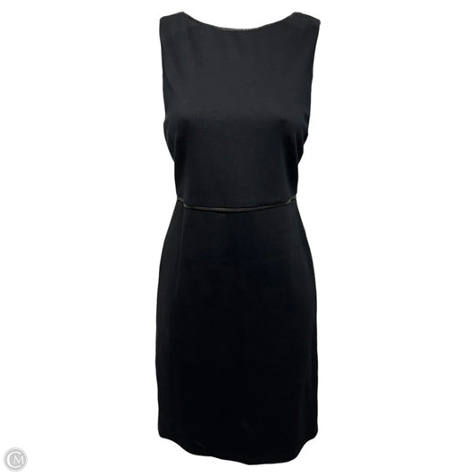 Dress Designer By Alice + Olivia In Black, Size: 4