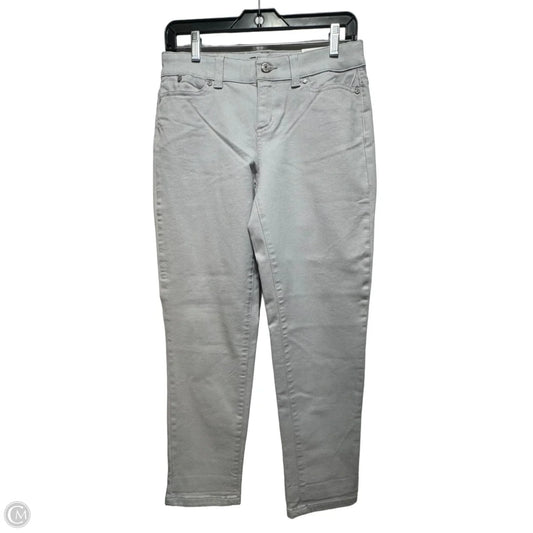 Pants Chinos & Khakis By Talbots In Grey, Size: 4p