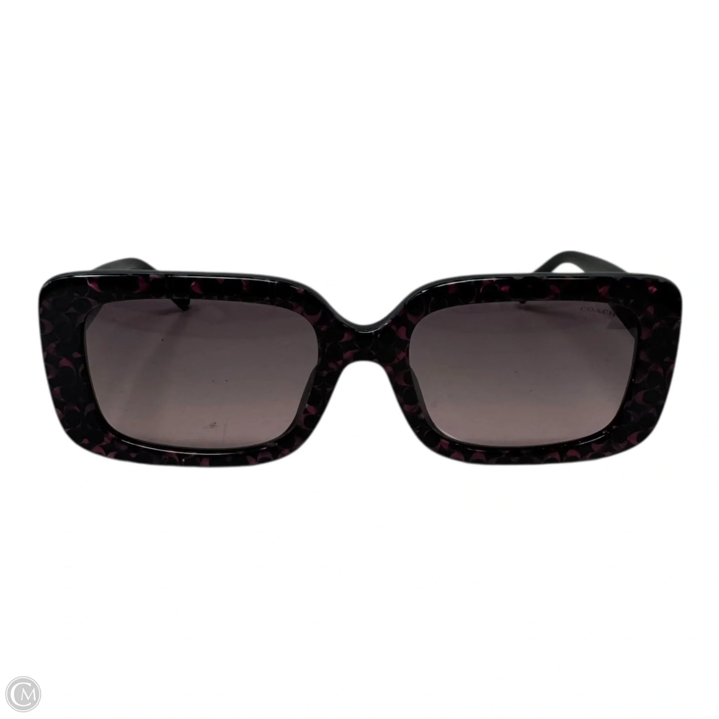 Ruby Pearl Signature 578346 Sunglasses Designer By Coach