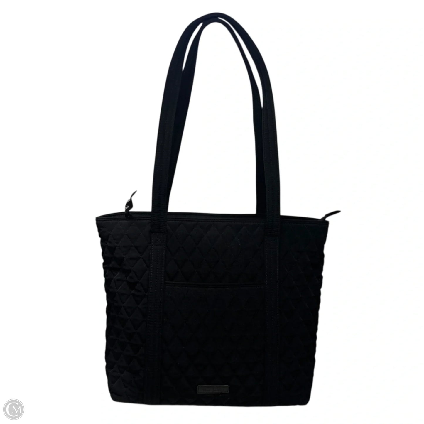 Quilted Tote By Vera Bradley, Size: Medium