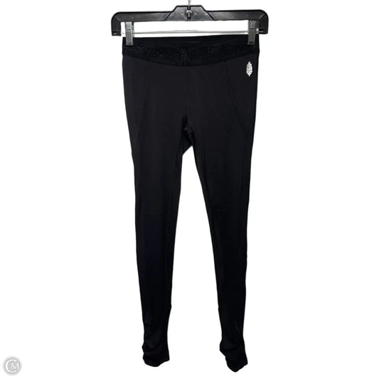Pants Leggings By Free People In Black, Size: Xs