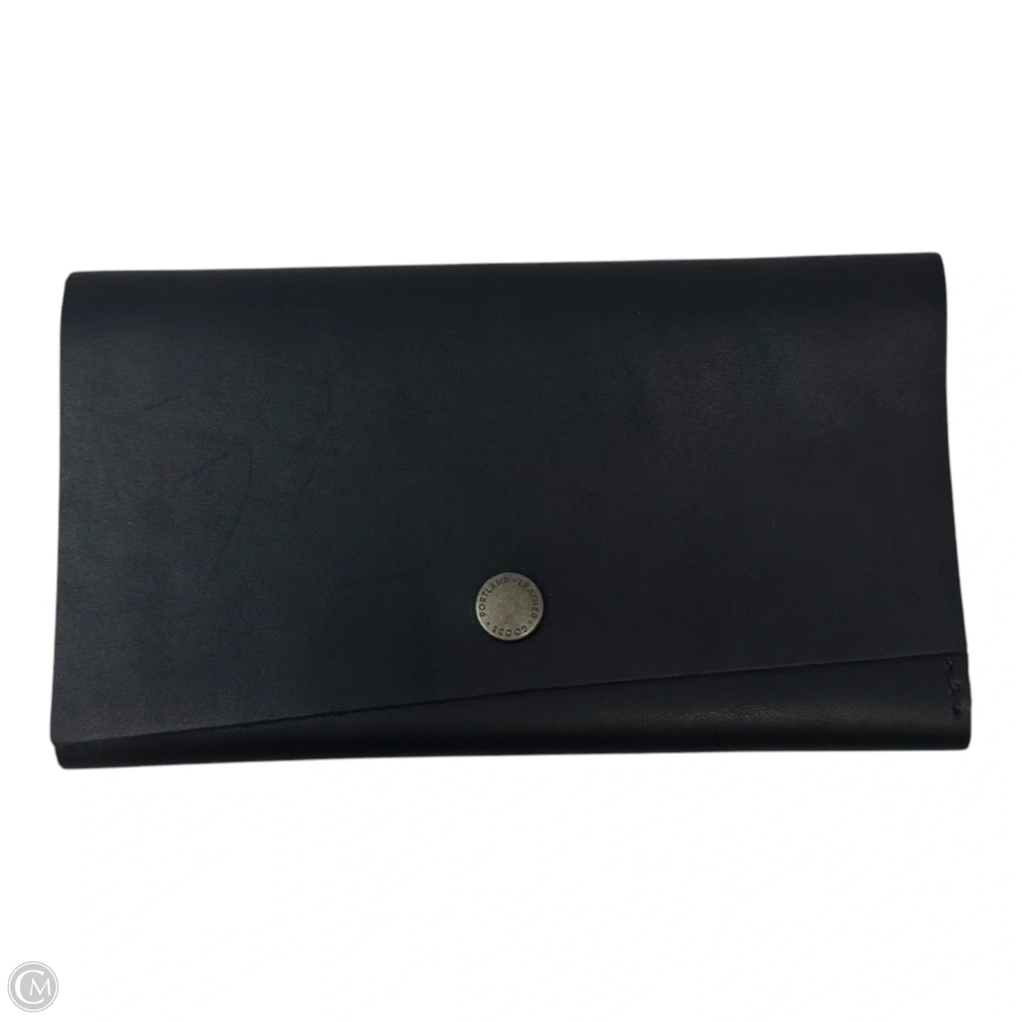 Leather Trifold Rancher Wallet By Portland Leather, Size: Large