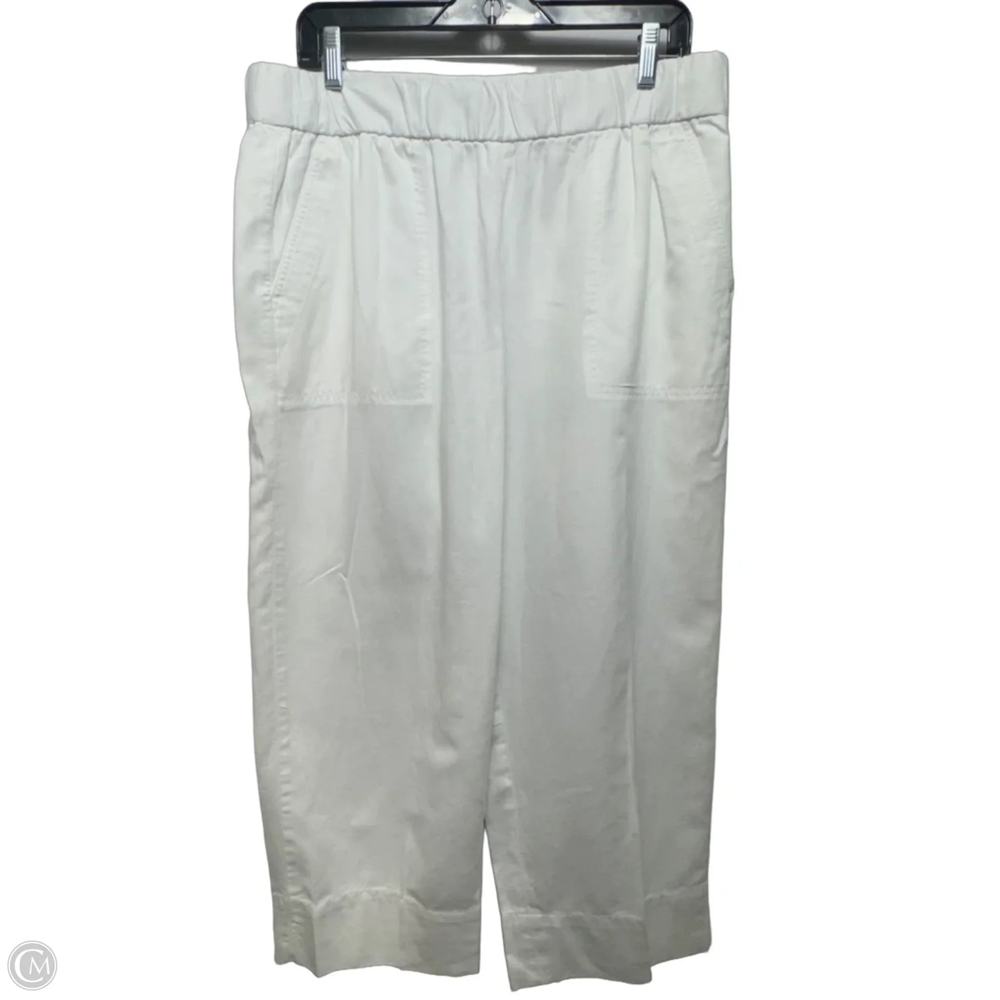 Pants Other By Talbots In White, Size: Xl