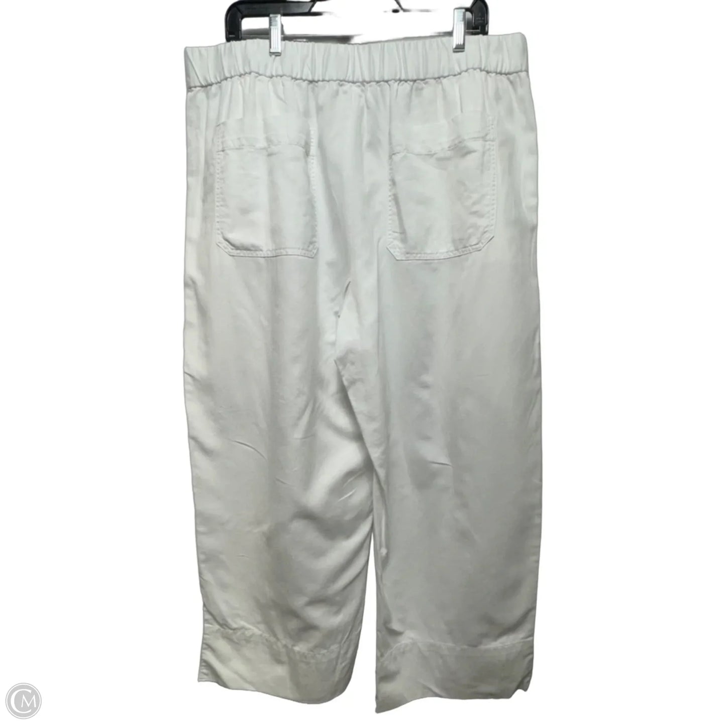 Pants Other By Talbots In White, Size: Xl