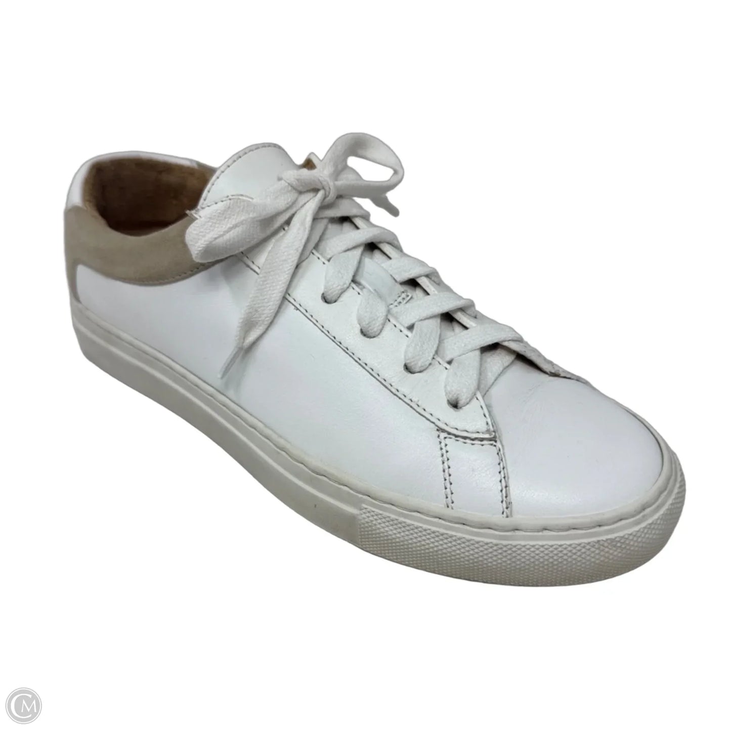 Capri Sneakers By Koio In White, Size: 6 (36)