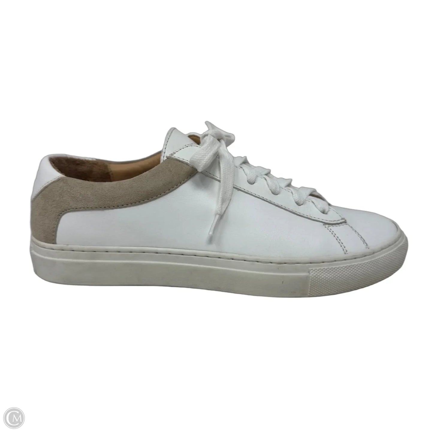 Capri Sneakers By Koio In White, Size: 6 (36)