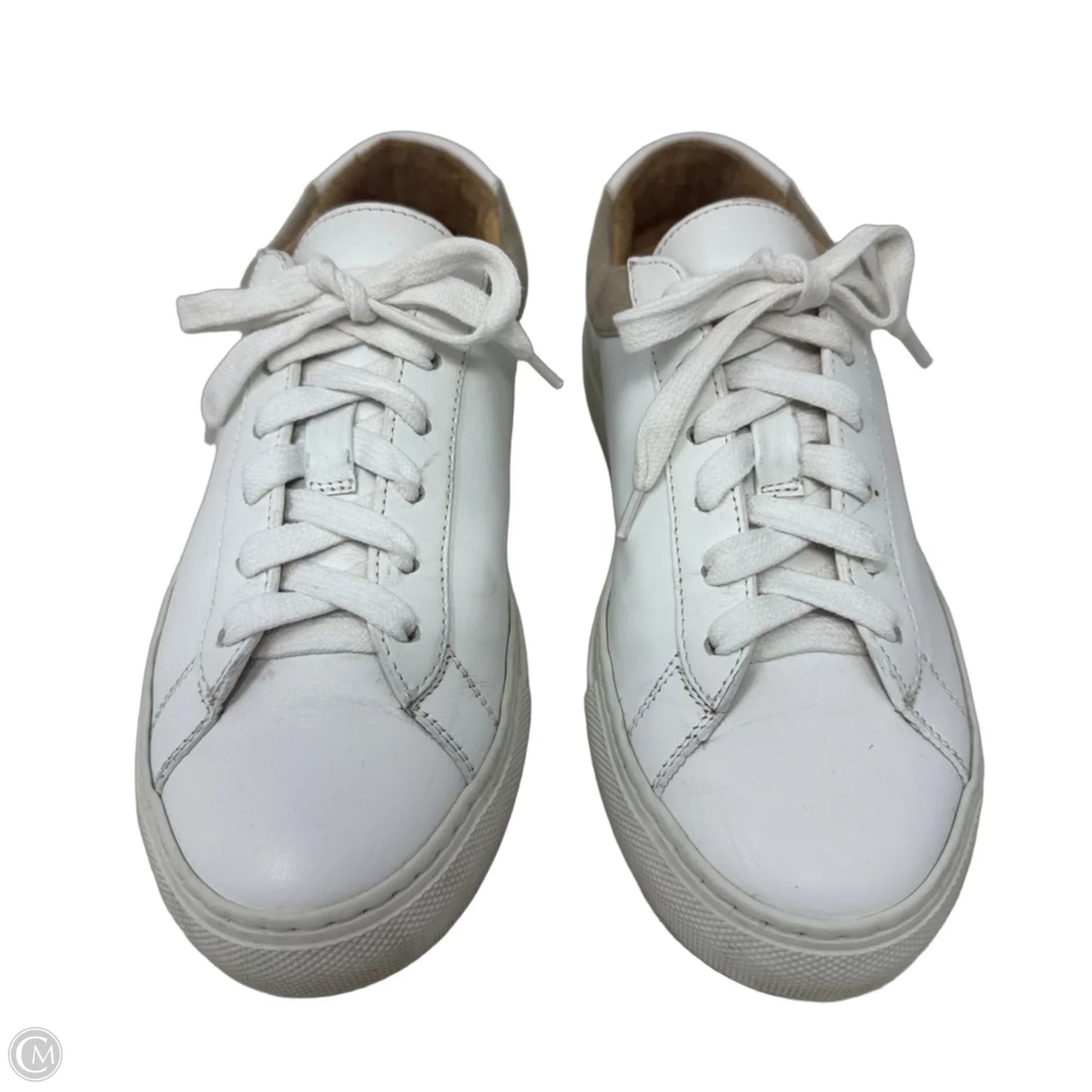 Capri Sneakers By Koio In White, Size: 6 (36)