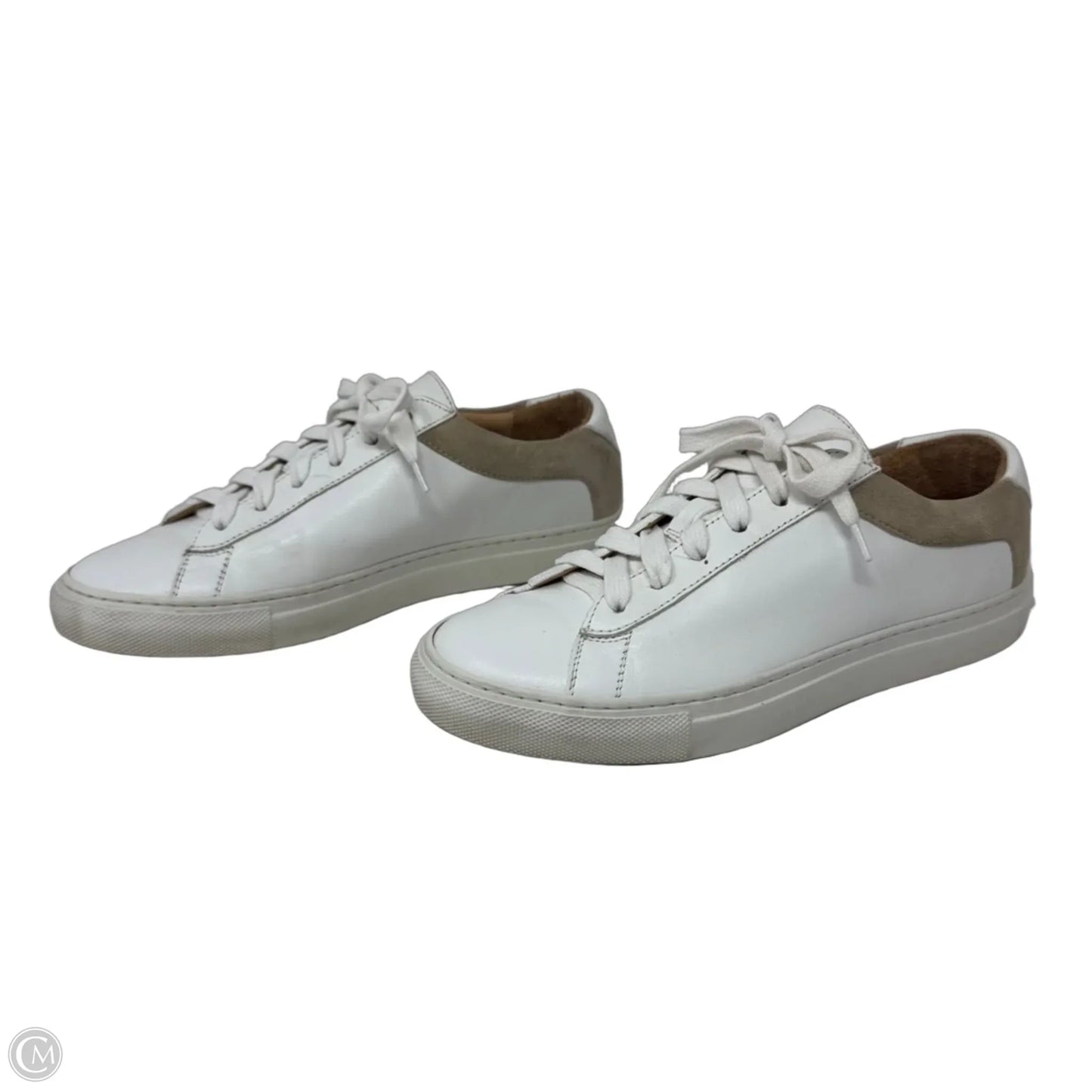 Capri Sneakers By Koio In White, Size: 6 (36)