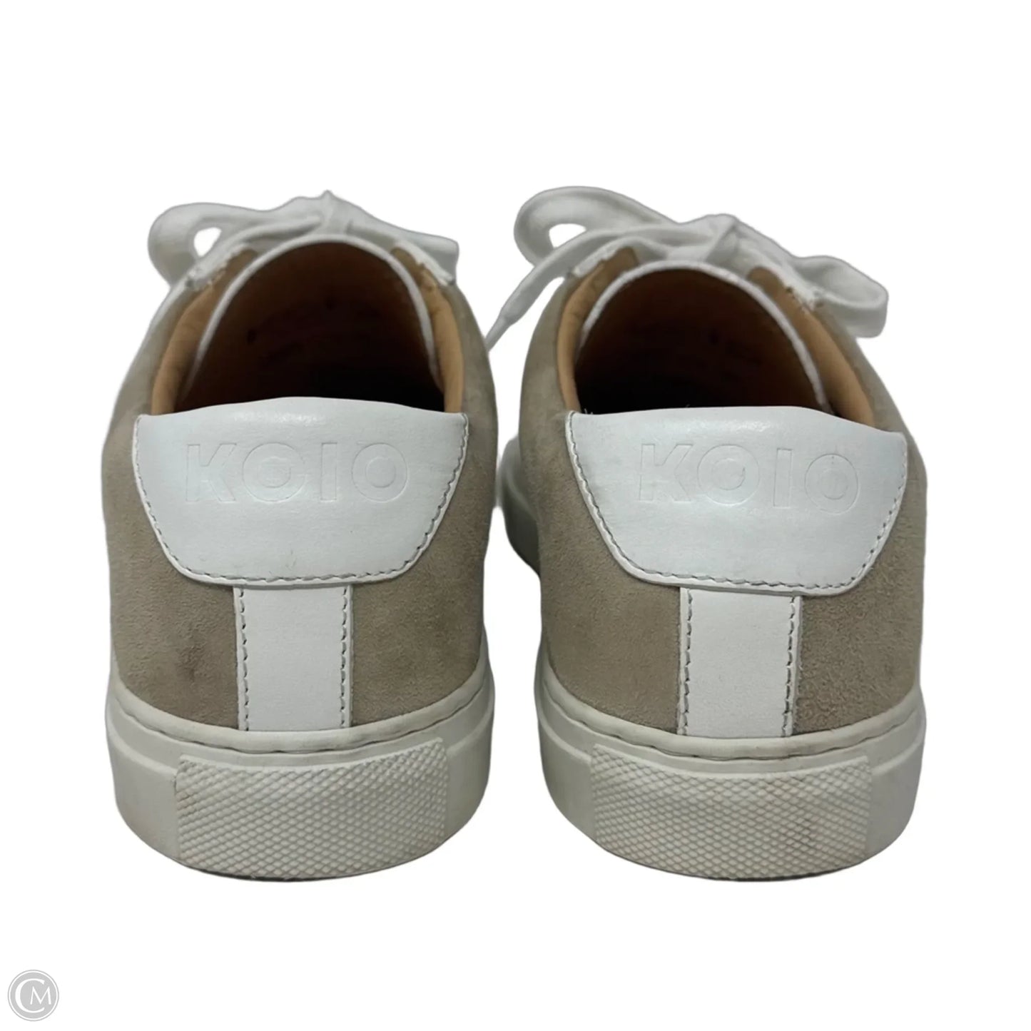 Capri Sneakers By Koio In White, Size: 6 (36)