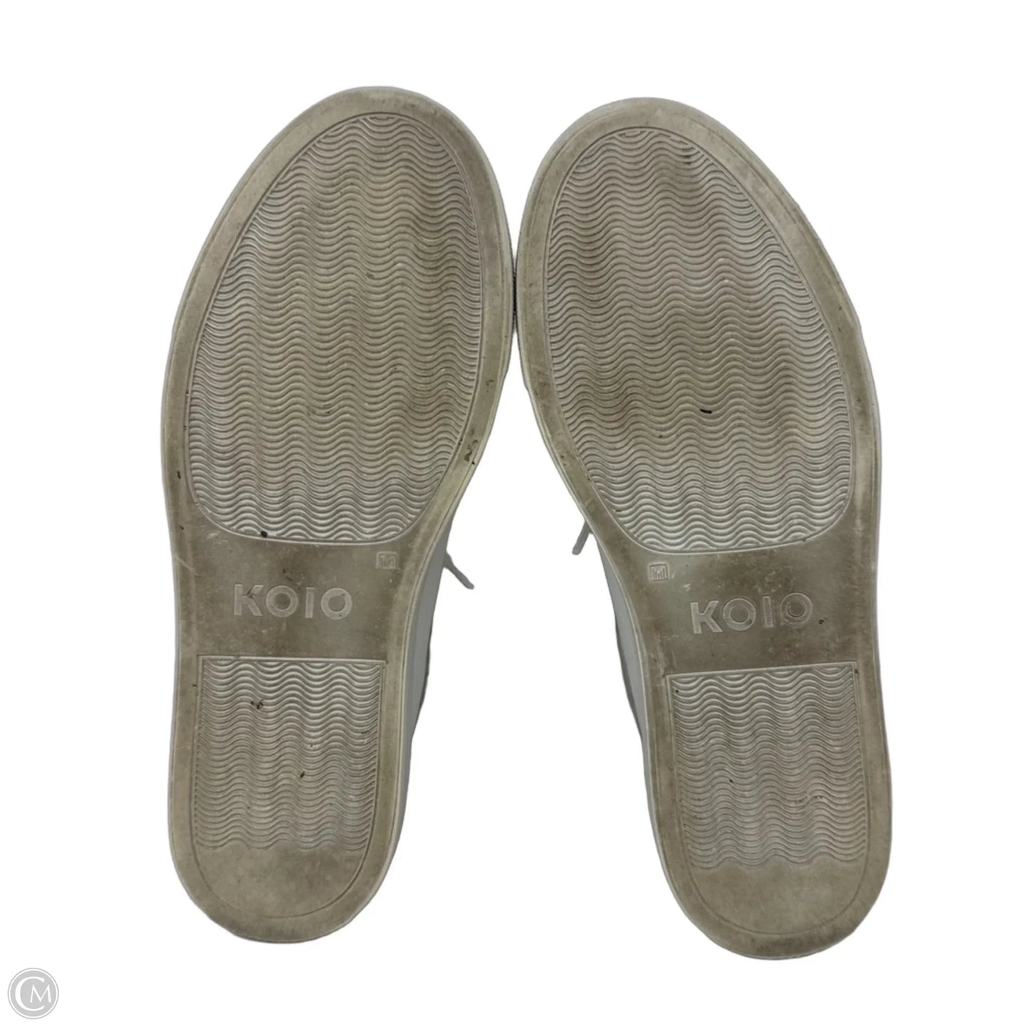 Capri Sneakers By Koio In White, Size: 6 (36)