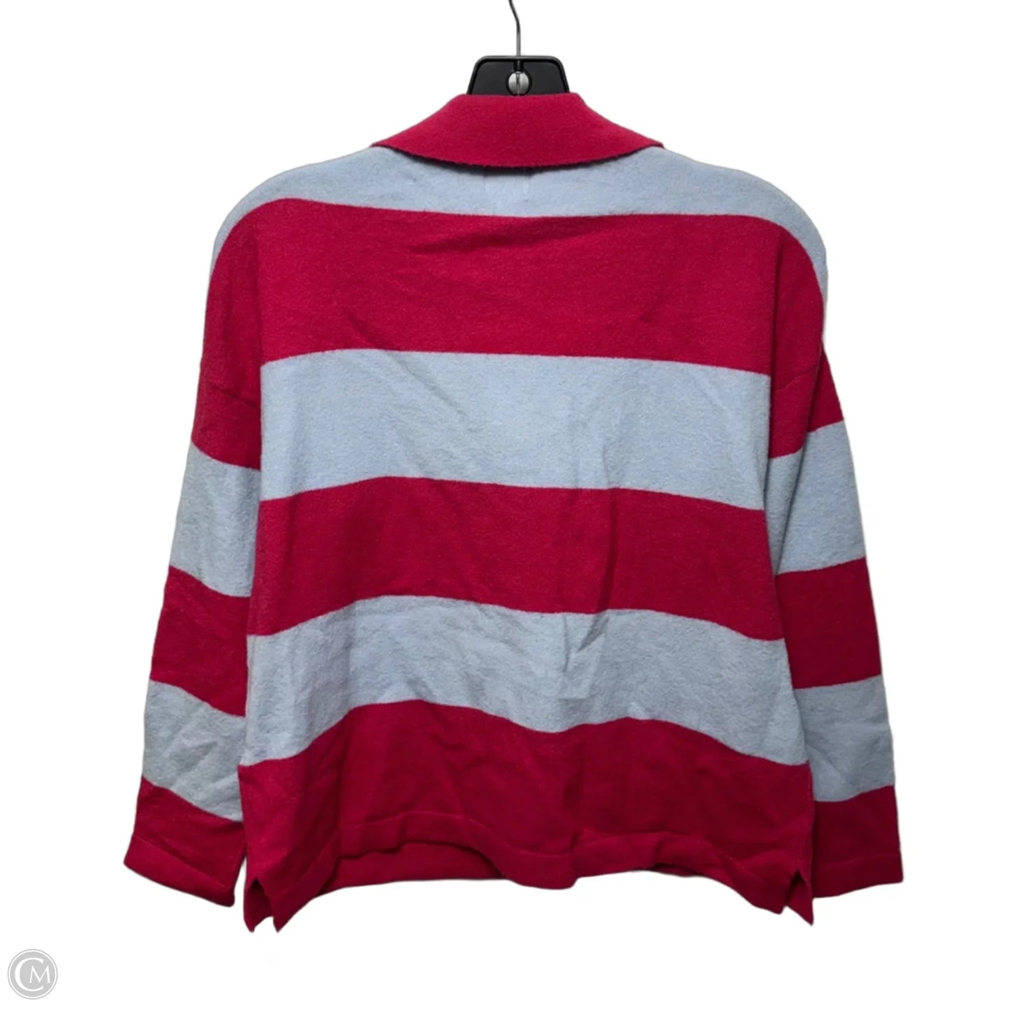 Sweater By Maeve In Striped Pattern, Size: Xs