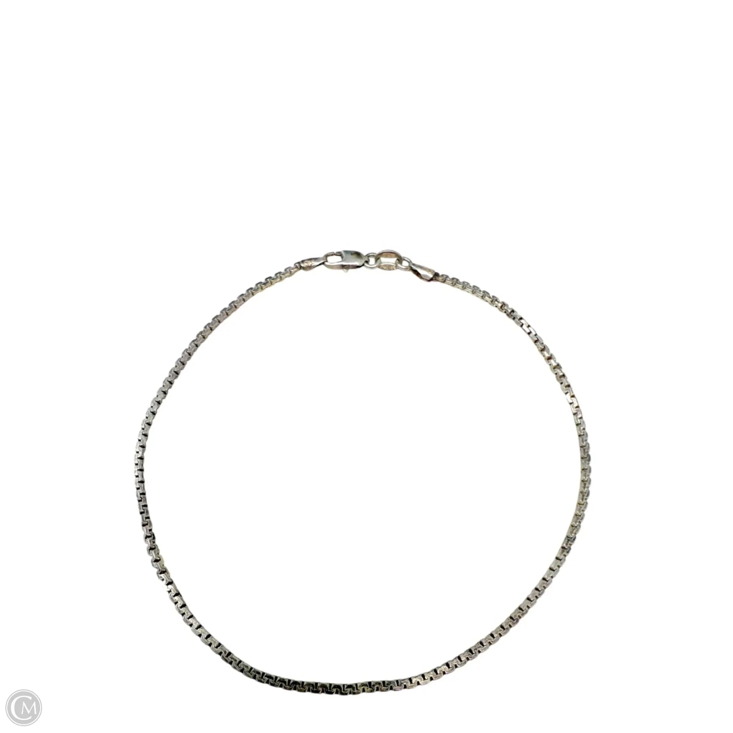 Sterling Silver Venetian Chain Bracelet By Mark Wasserman Samara