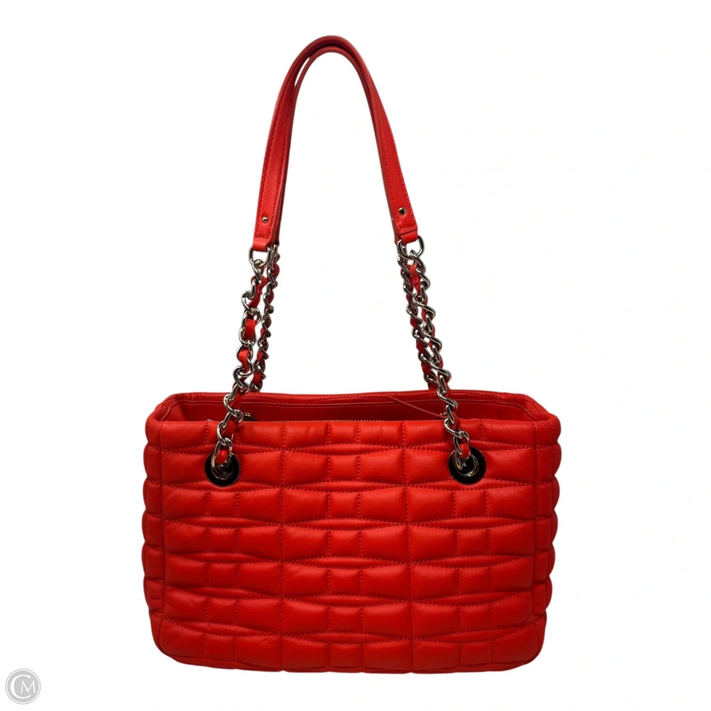 Madelyn Quilted Shoulder Handbag Designer By Kate Spade, Size: Medium