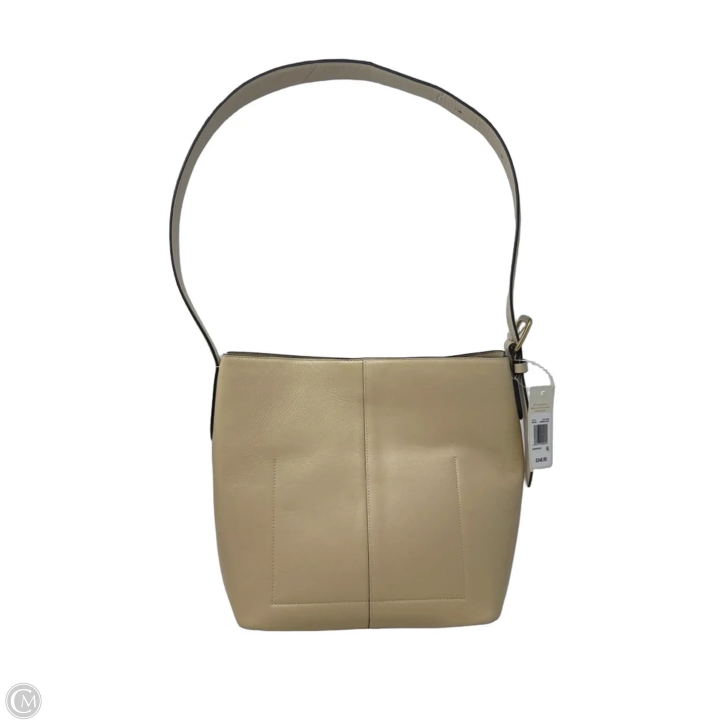 Threadneedle Leather Street Cable Open Top Shoulder Bag By Radley London, Size: Medium