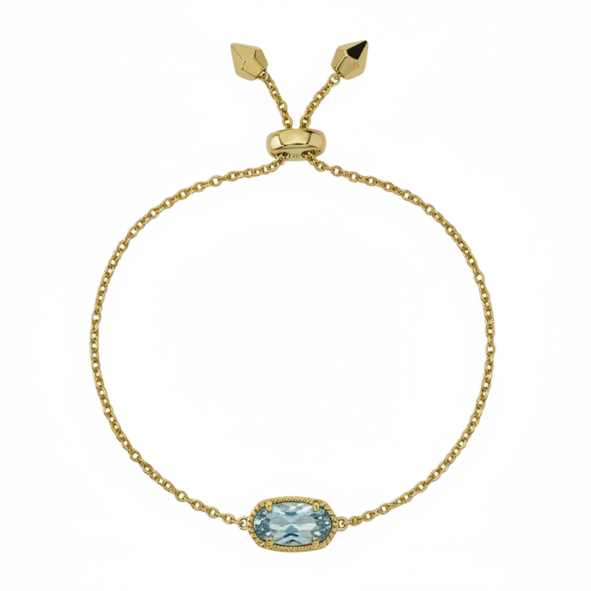 Elaina Slider Bracelet By Kendra Scott