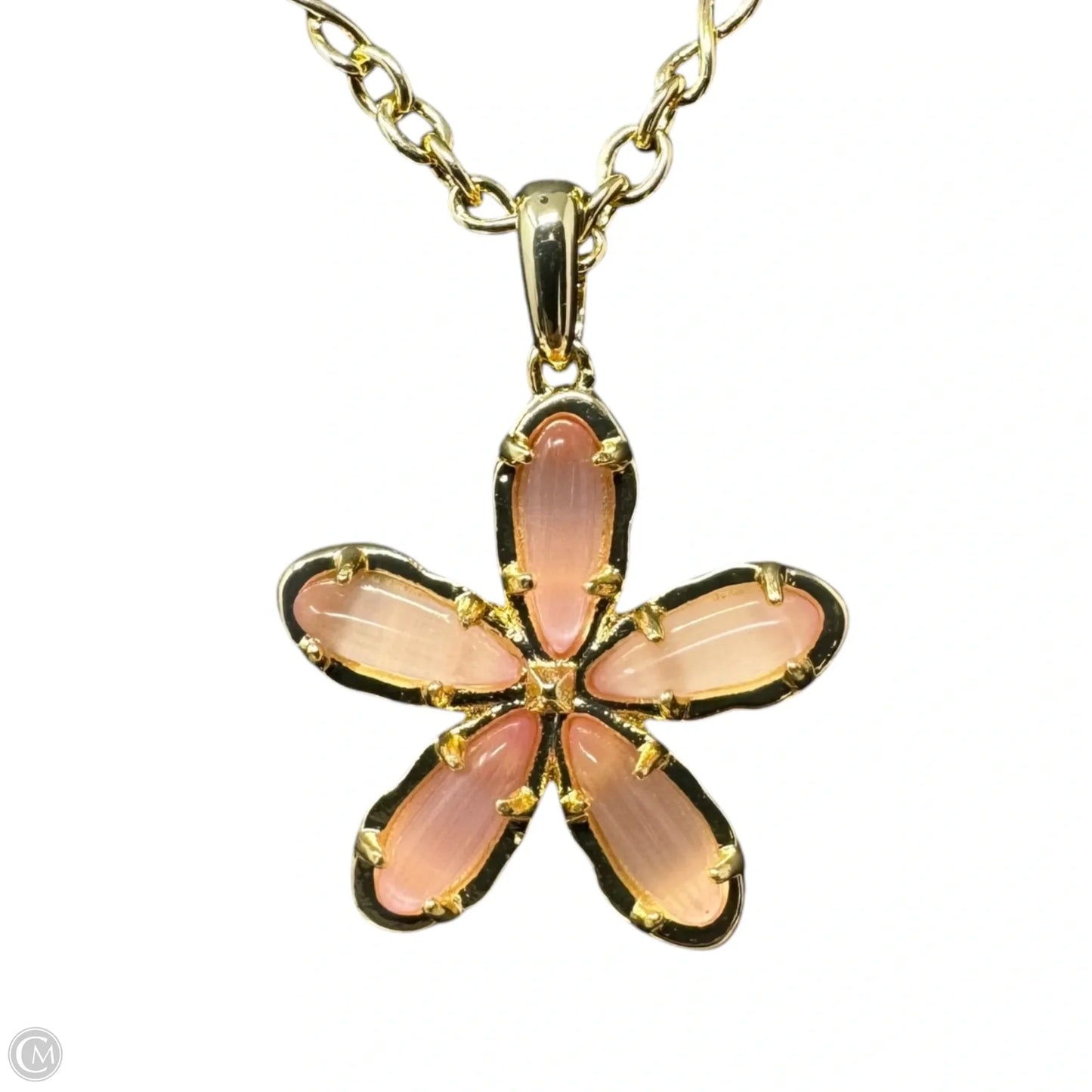 Kyla Flower Necklace Pendant By Kendra Scott