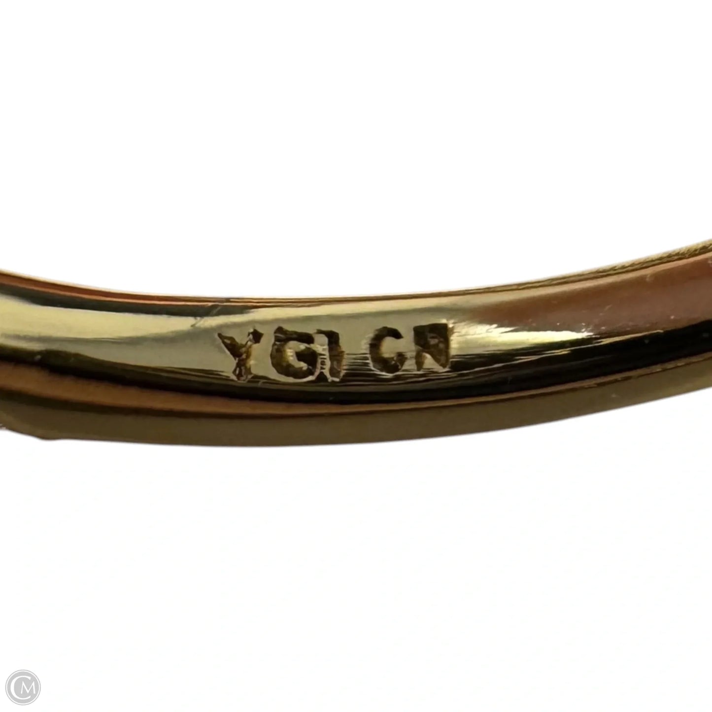Butterfly Gold Tone Ring, Size: 7