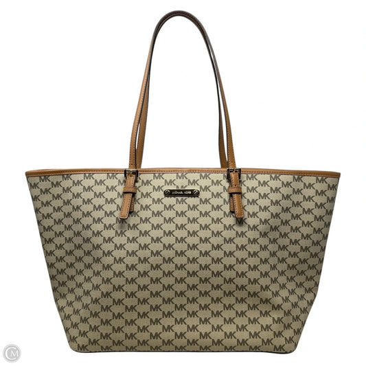 Jet Set Travel Tote By Michael By Michael Kors, Size: Large