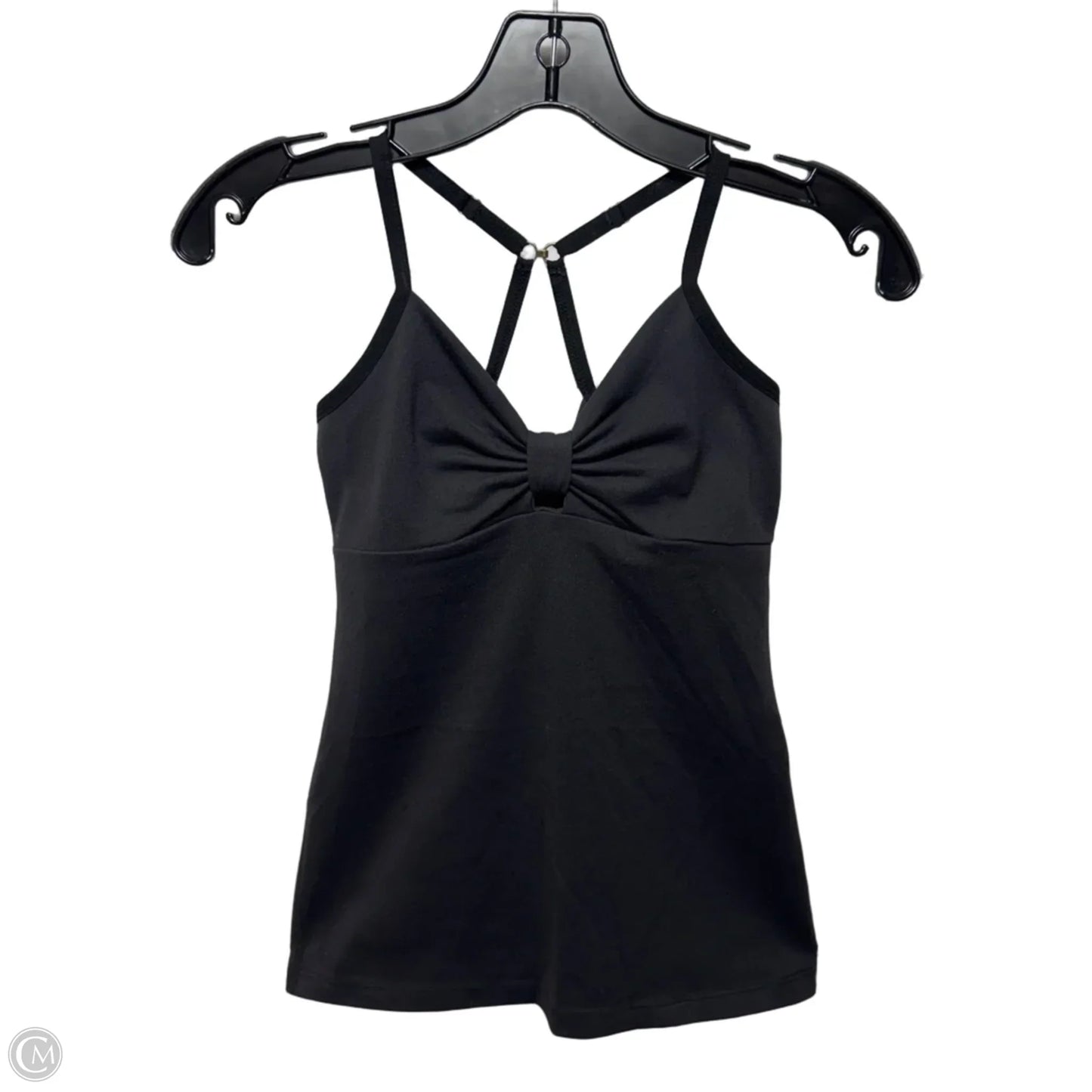 Athletic Tank Top By Kate Spade and Beyond Yoga In Black, Size: M ESTIMATED