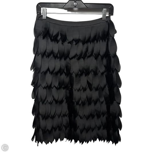 Skirt Midi By Frank Lyman In Black, Size: 4