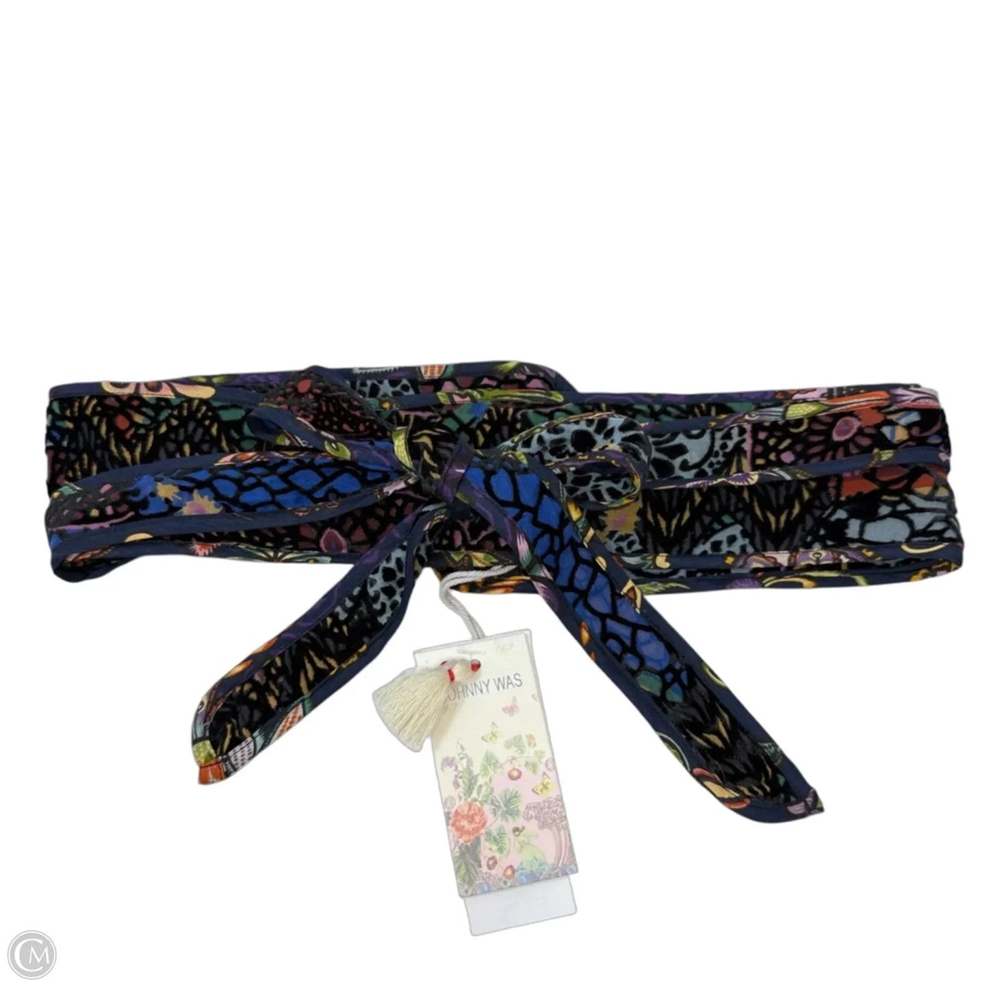 The Catherine Belt By Johnny Was