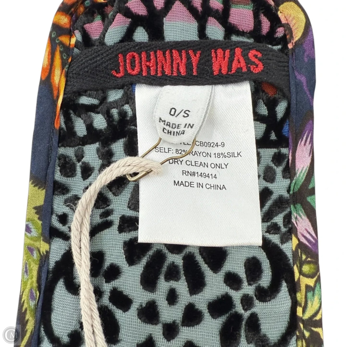 The Catherine Belt By Johnny Was