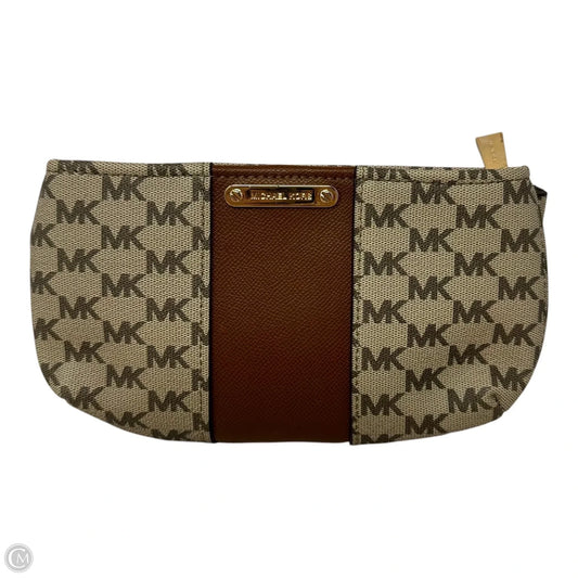 Monogram Belt Bag By Michael By Michael Kors, Size: S/M