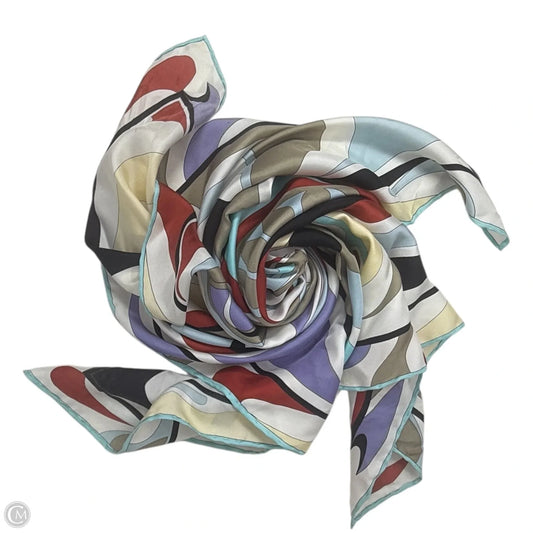 Silk Square Scarf