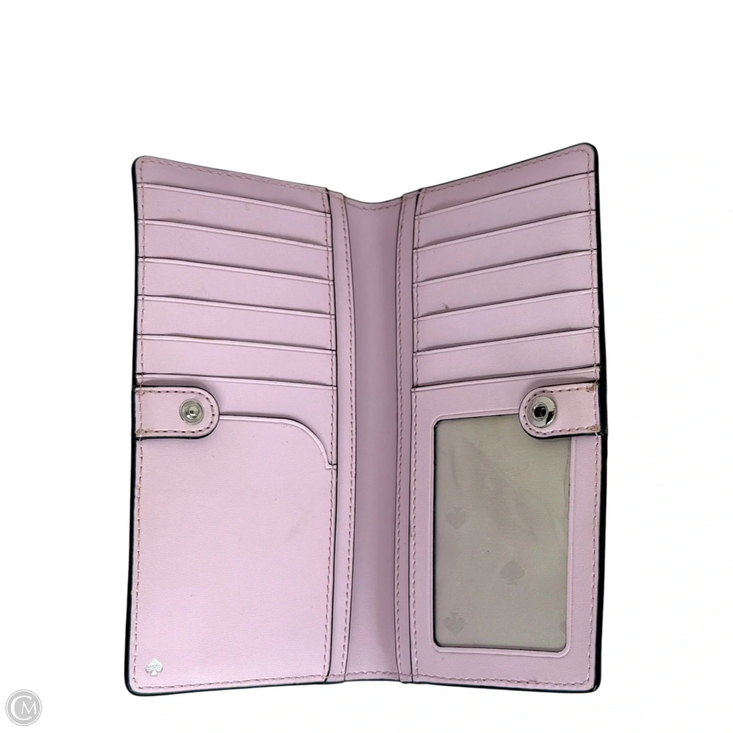 Cameron Grand Flora Bifold Wallet Designer By Kate Spade, Size: Medium