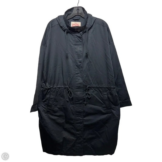 Coat By Levis In Black, Size: L