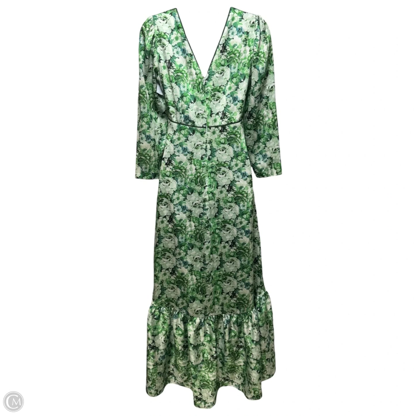 Celia Maxi Dress By Antonio Melani In Green, Size: 0