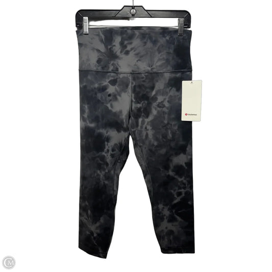Align 23” Athletic Leggings By Lululemon In Grey, Size: 10