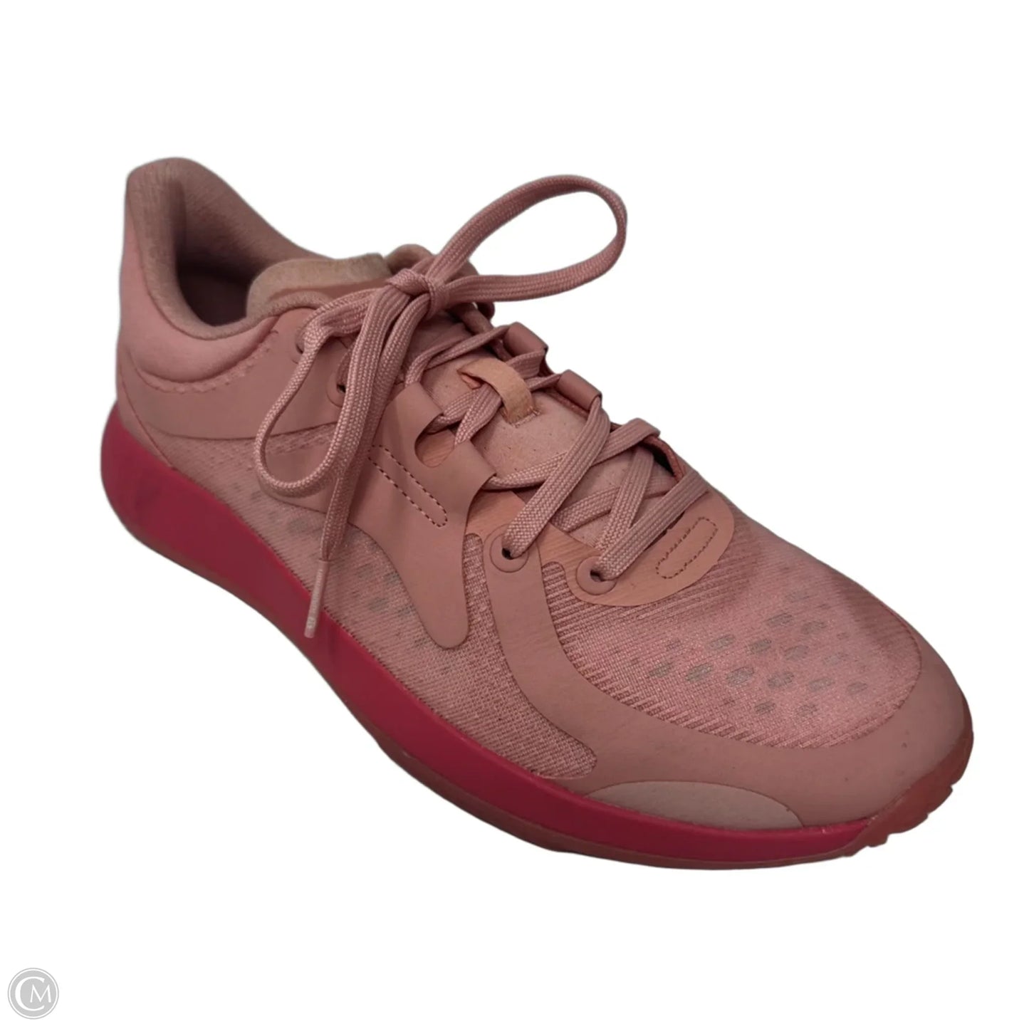 Strongfeel Train Shoes Athletic By Lululemon In Pink, Size: 8